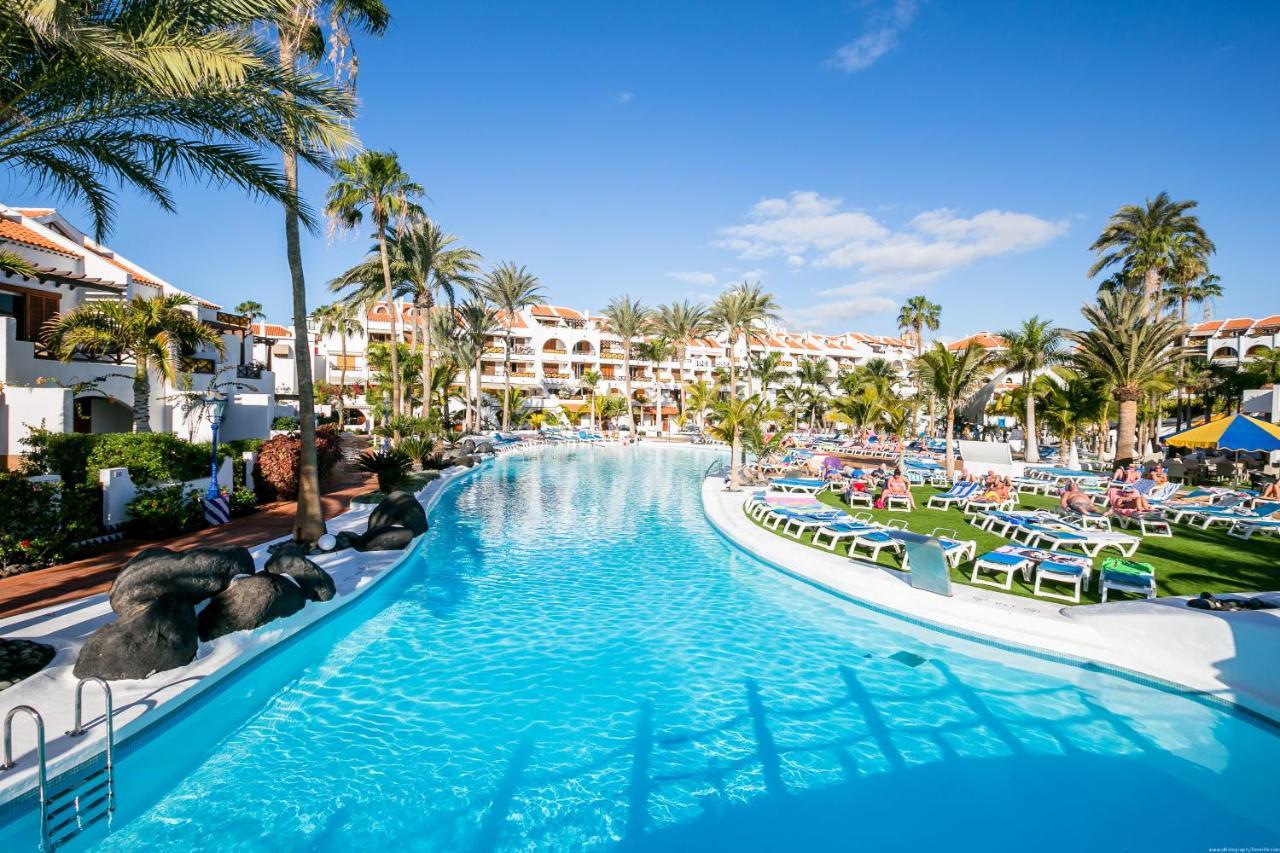بلايا ذي لاس أميريكاس Studio En Milla De Oro Tenerife المظهر الخارجي الصورة