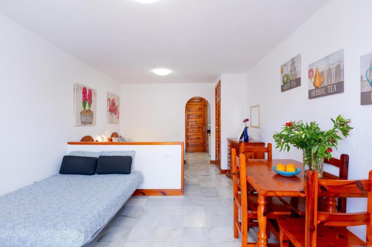 بلايا ذي لاس أميريكاس Studio En Milla De Oro Tenerife المظهر الخارجي الصورة