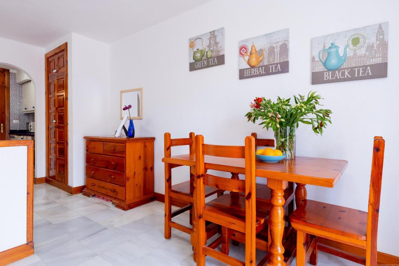 بلايا ذي لاس أميريكاس Studio En Milla De Oro Tenerife المظهر الخارجي الصورة
