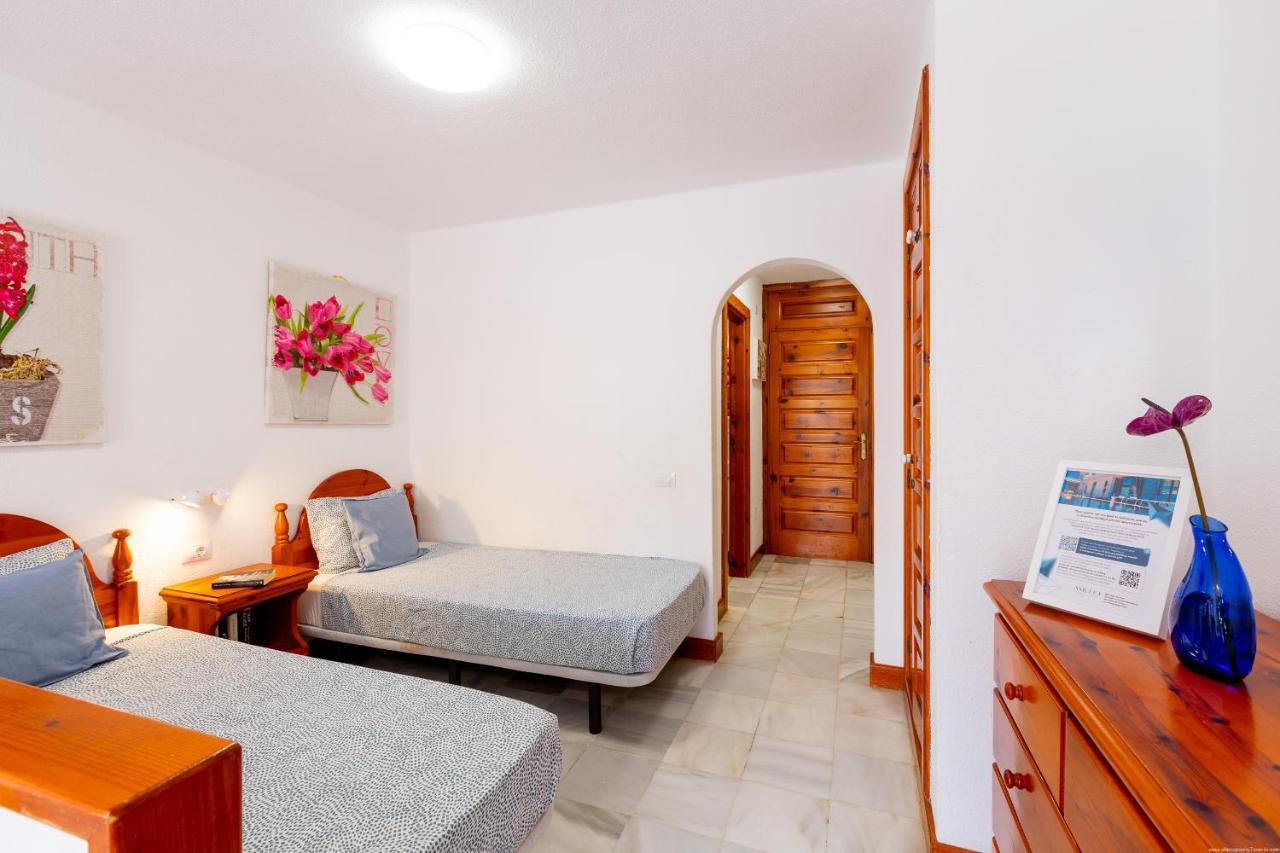بلايا ذي لاس أميريكاس Studio En Milla De Oro Tenerife المظهر الخارجي الصورة